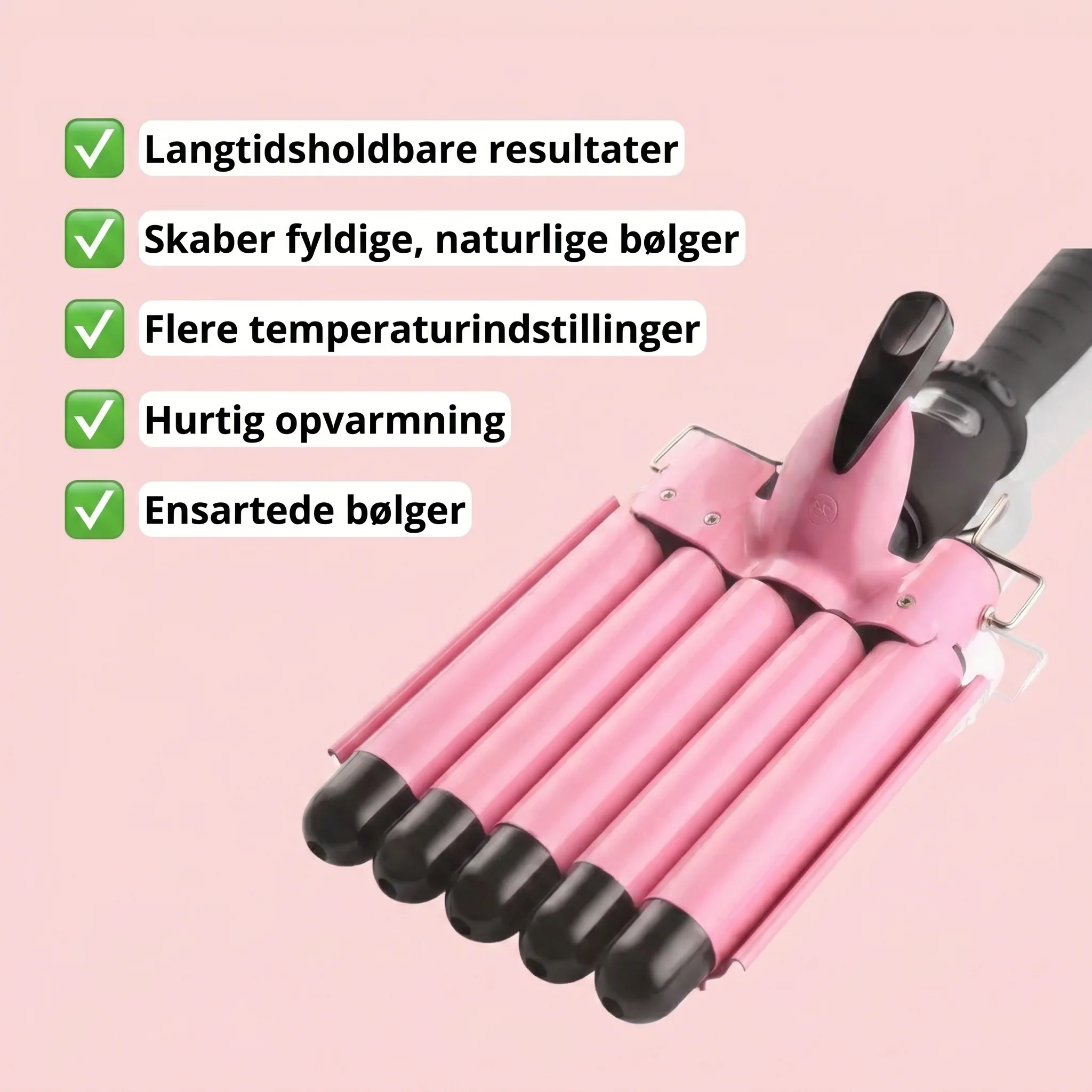 Waver Max - Voluminøse bølger på få sekunder - Image 10