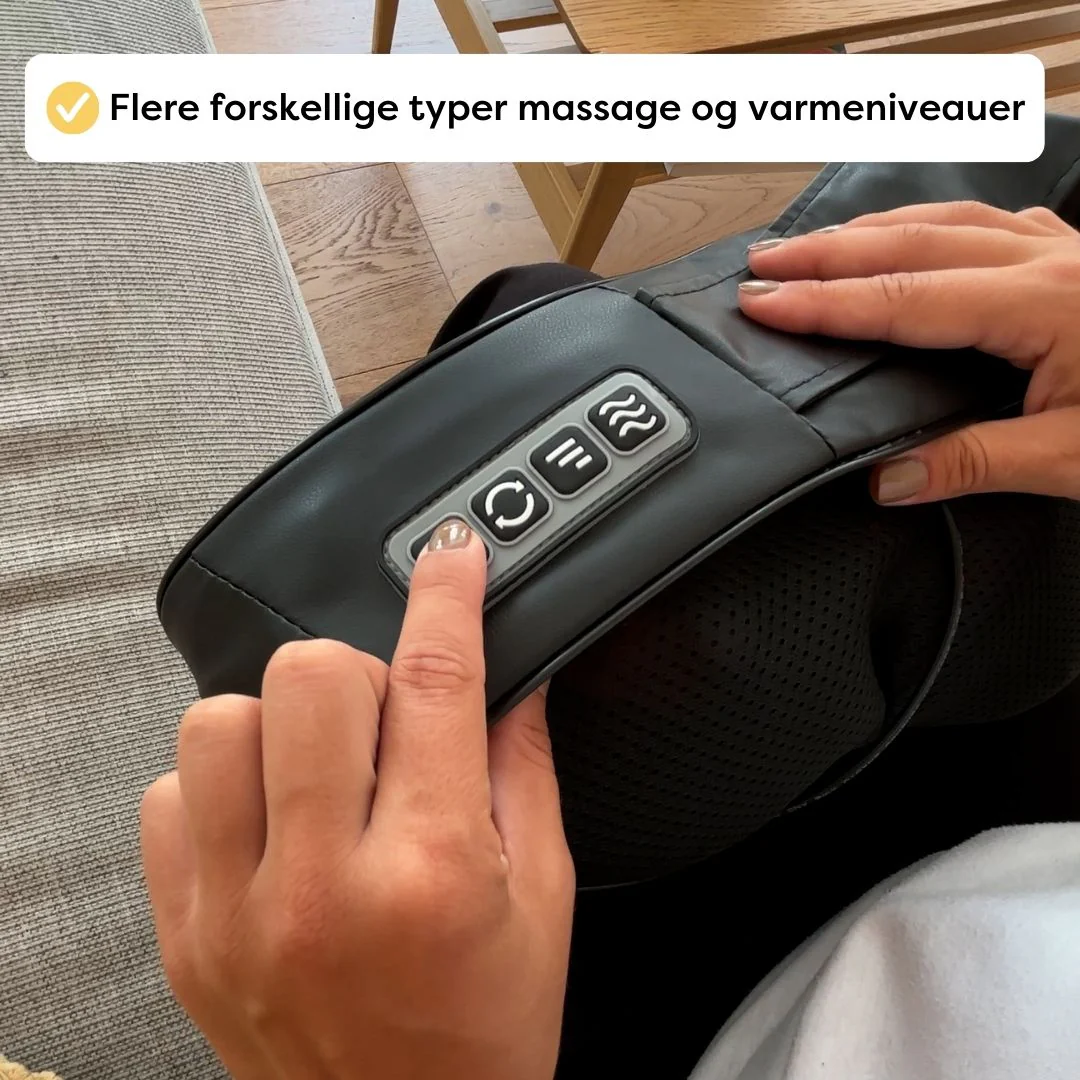 3x HomeMassager Pakketilbud - Image 4