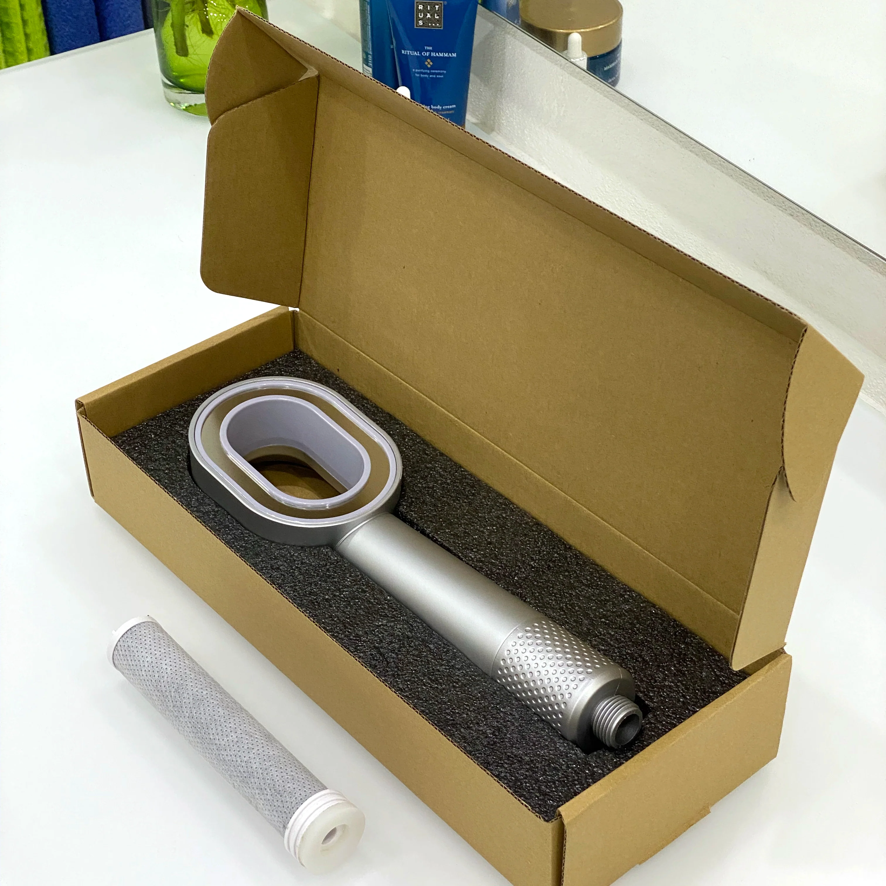 PureNordic - Brusehoved inkl. kalkfilter - Image 6