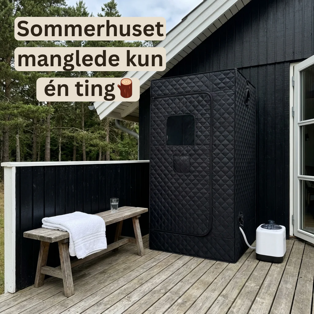 AVA Dampsauna (Outlet) - Image 3