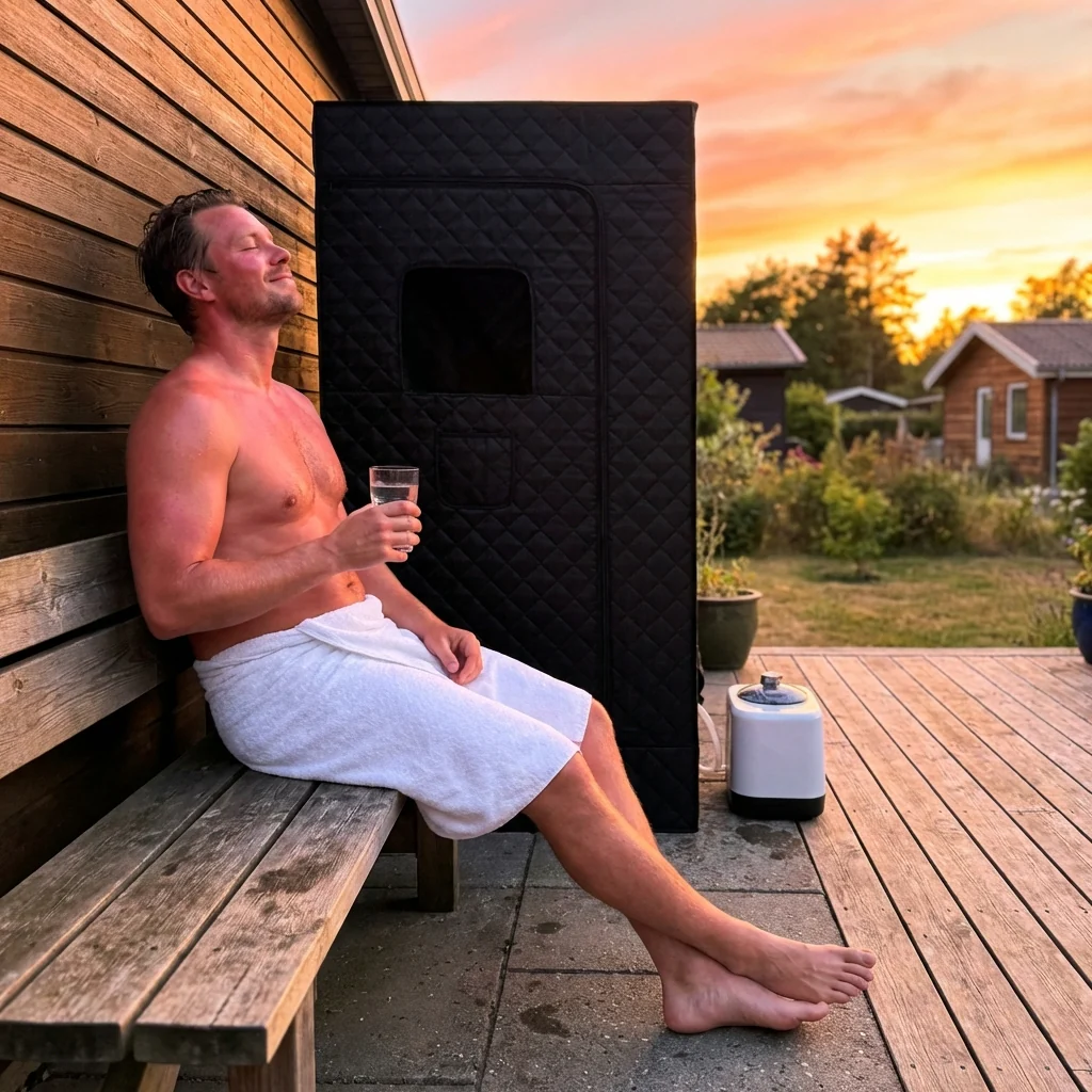 AVA Dampsauna (Outlet) - Image 7