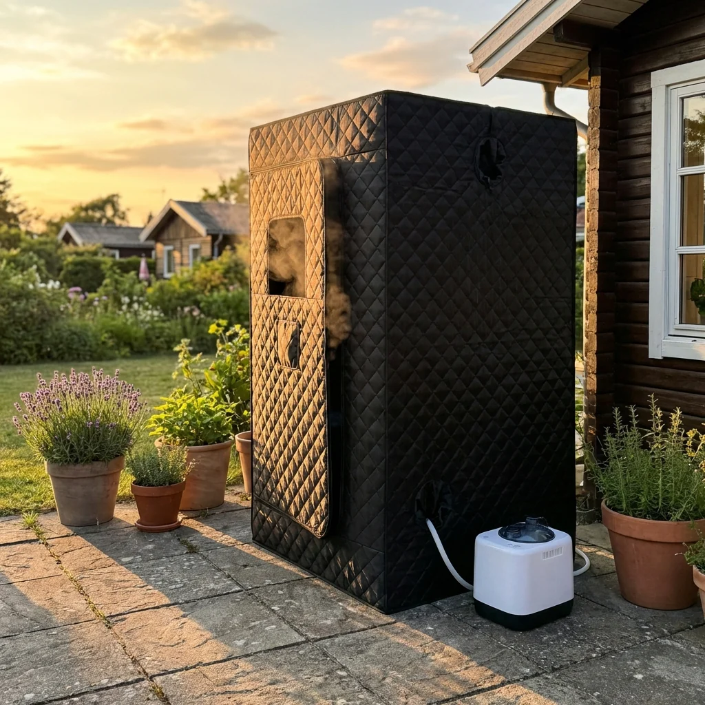 AVA Dampsauna (Outlet) - Image 8