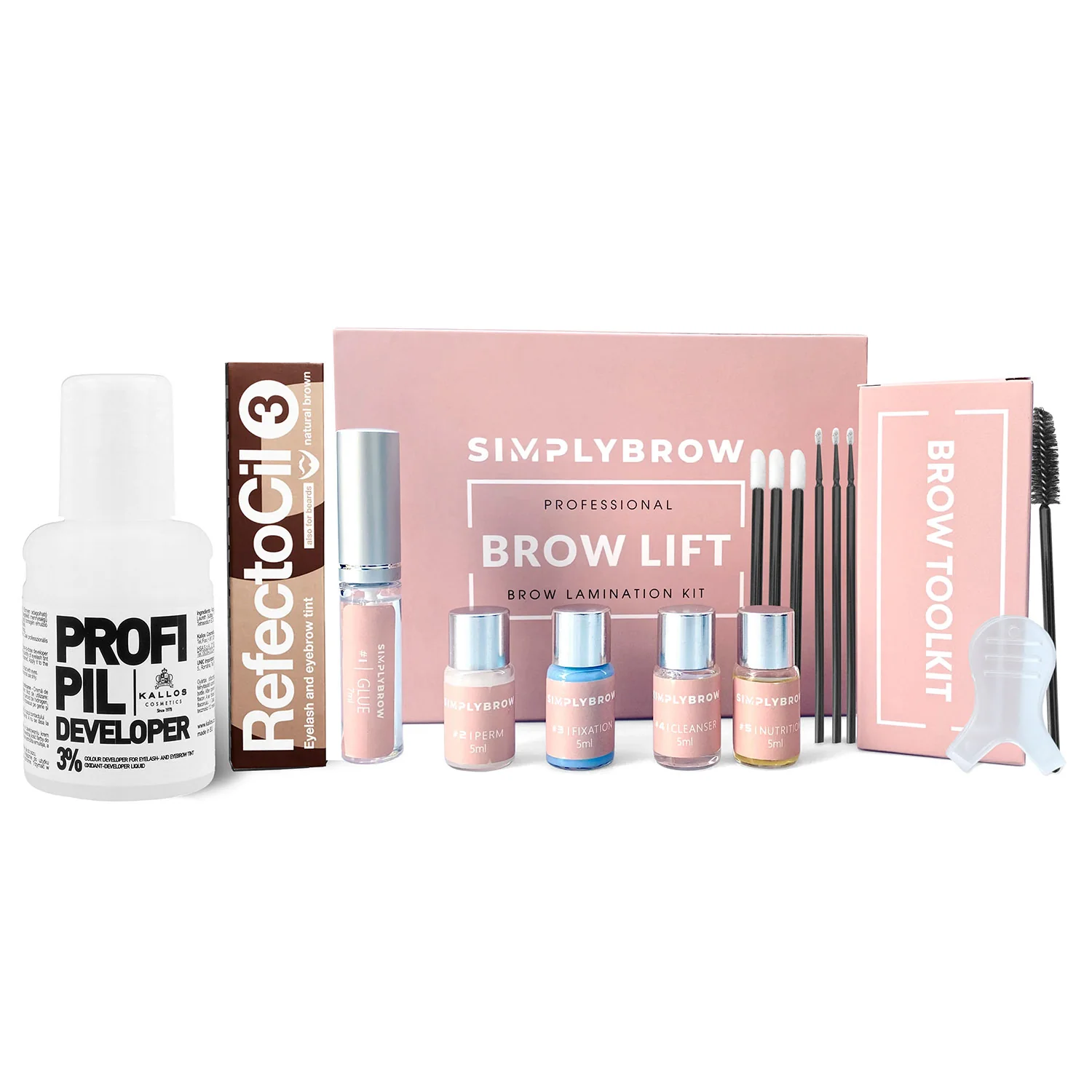 Brow Lamination Kit - Image 8
