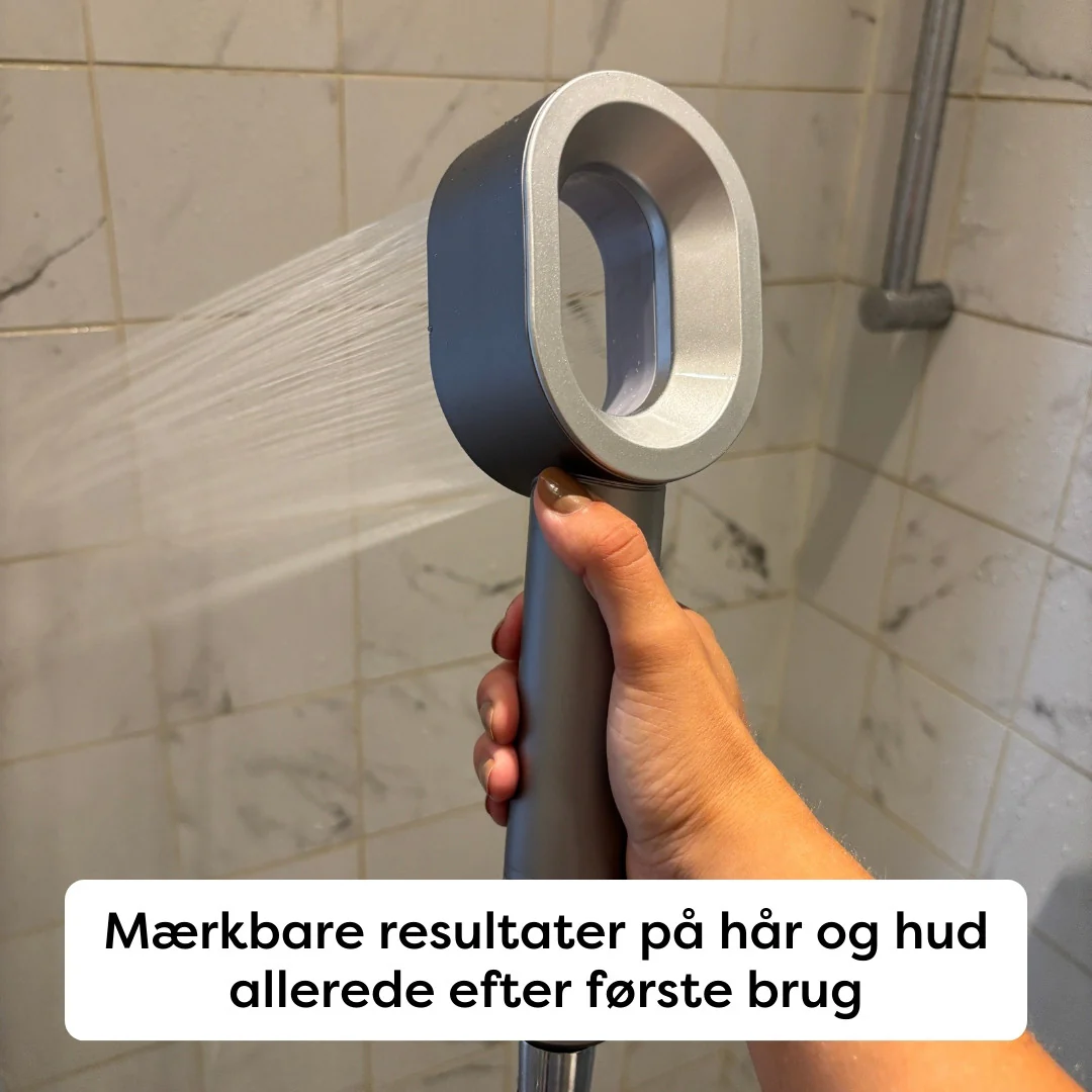 PureNordic - Brusehoved inkl. kalkfilter - Image 7