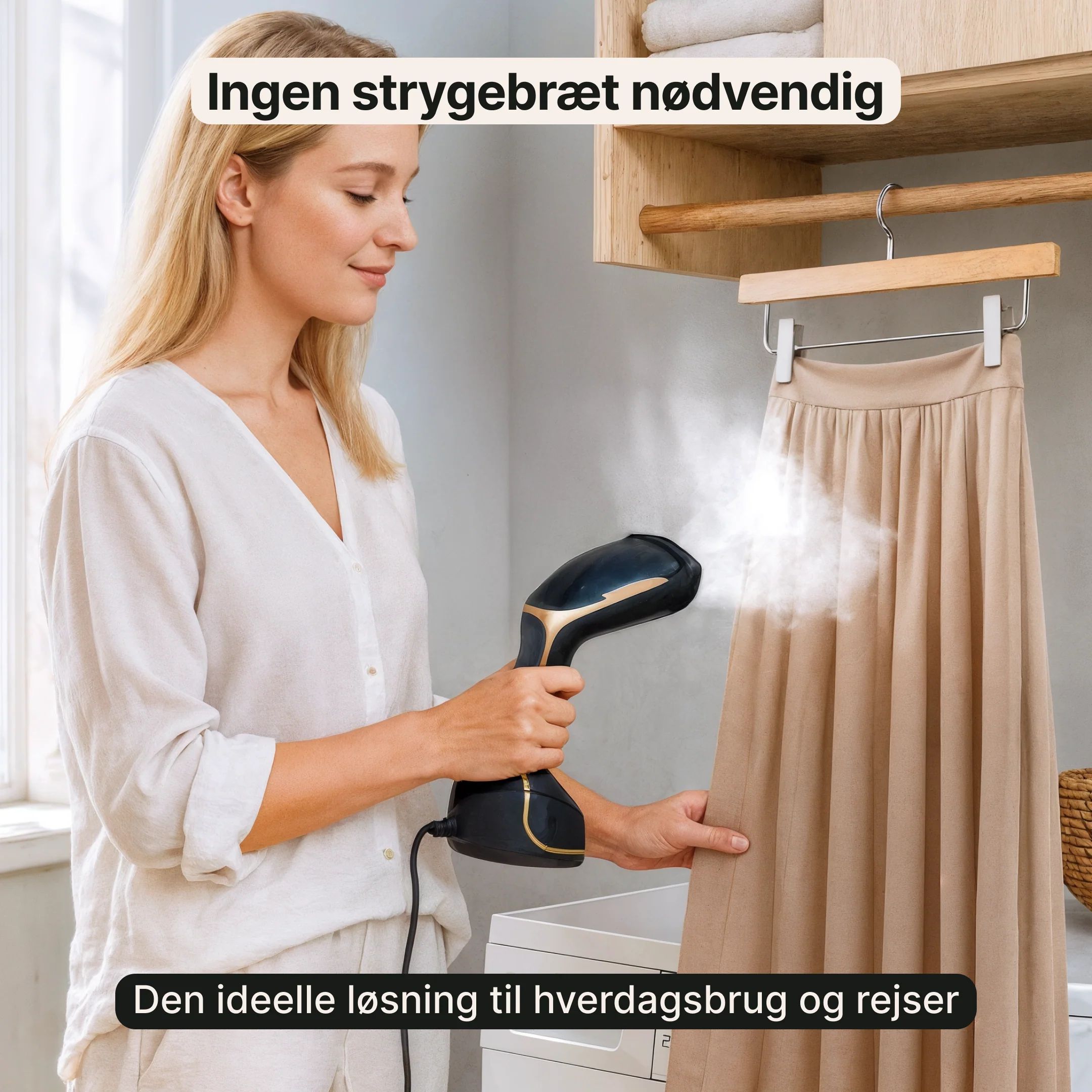DampEase – Tøjdamper - Image 4