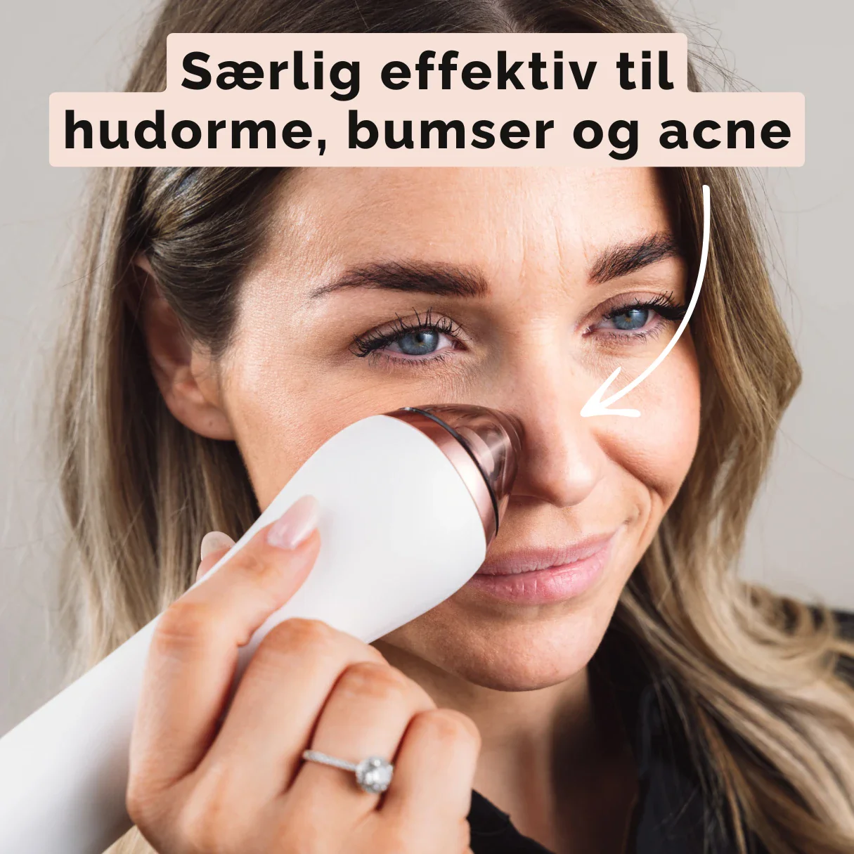 Derm Vakuum - renser hudorme og porer - Image 3