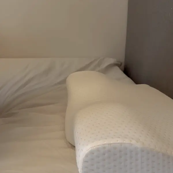 RestEasy Ergonomisk - Memory Foam Nakkepude - Image 6