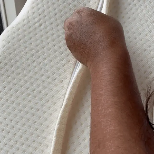 RestEasy Ergonomisk - Memory Foam Nakkepude - Image 7