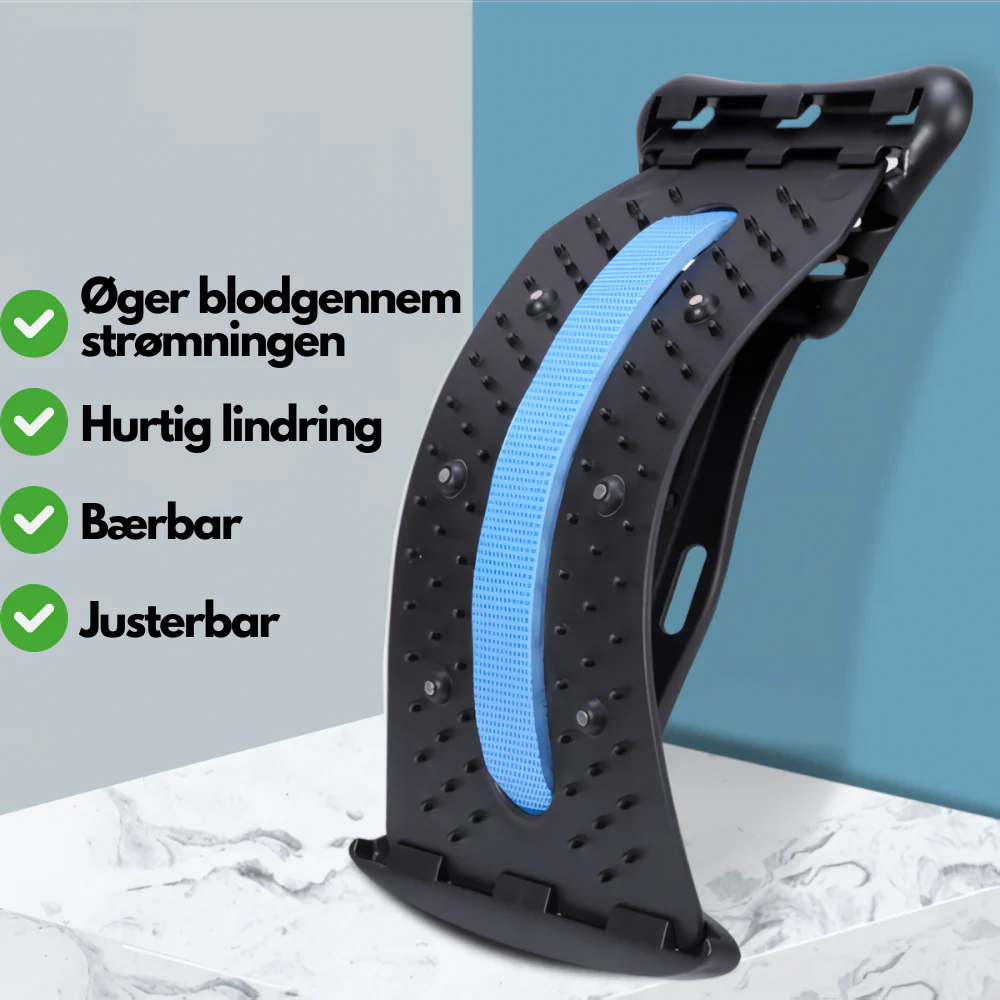 FlexiSpine Pro™ – Effektiv Smertelindring og Afslapning for Din Ryg, Brug Den Overalt - Image 3