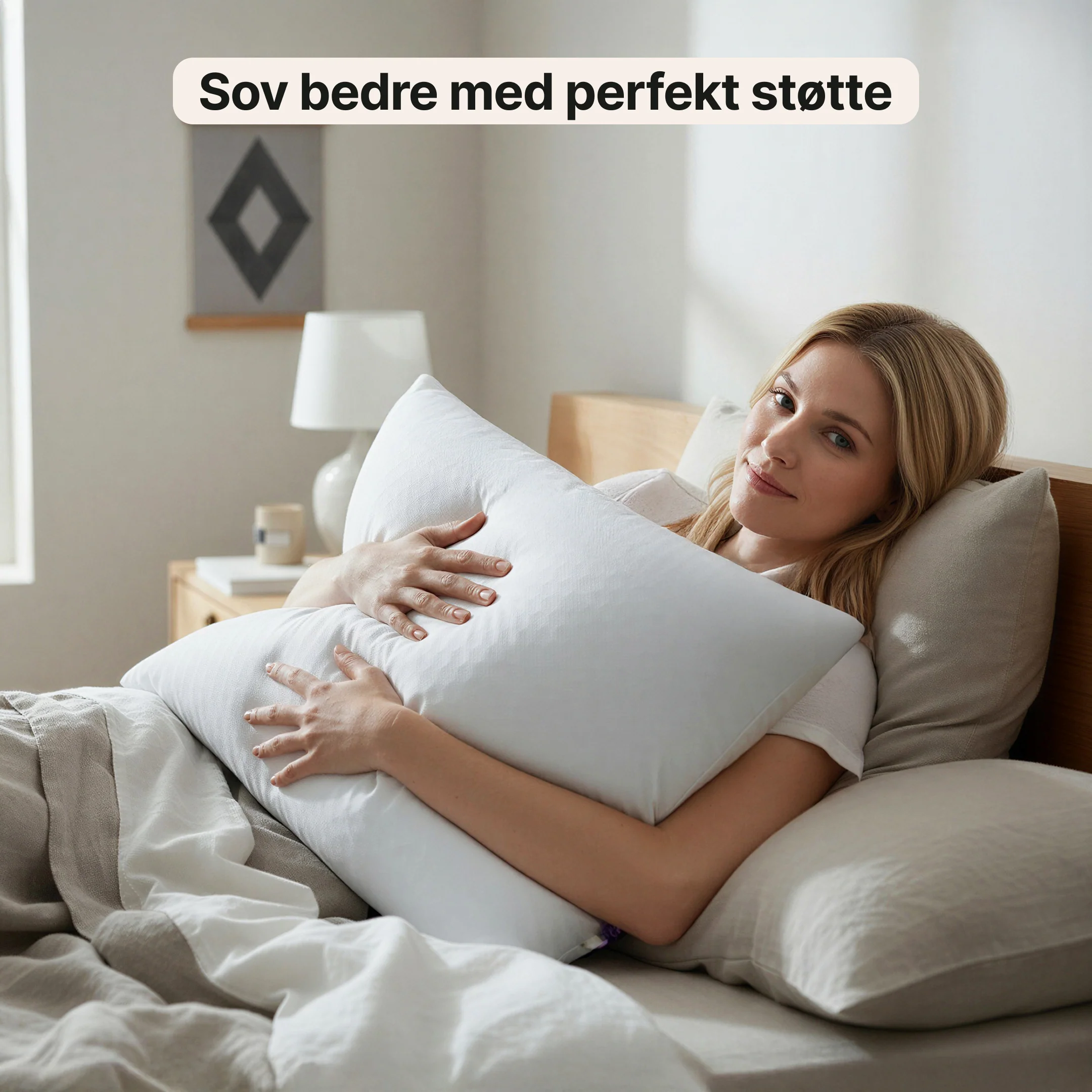 FlowPillow - Den trykaflastende hovedpude - Image 7