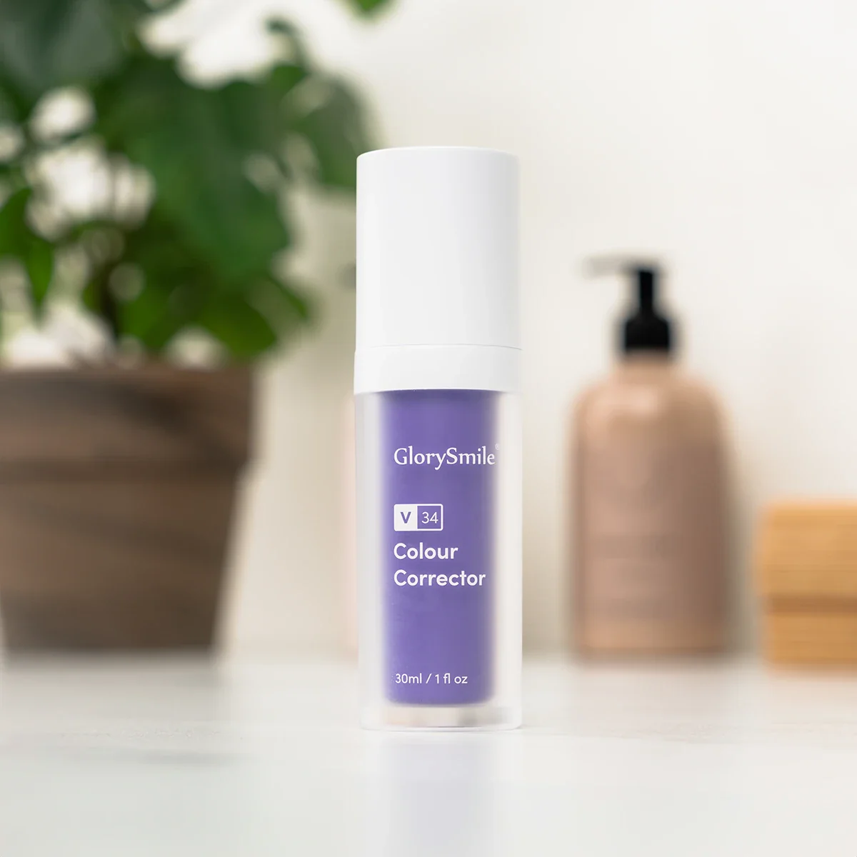 GlorySmile™ V34 Blegende Tandpasta (30 ml) - Image 8