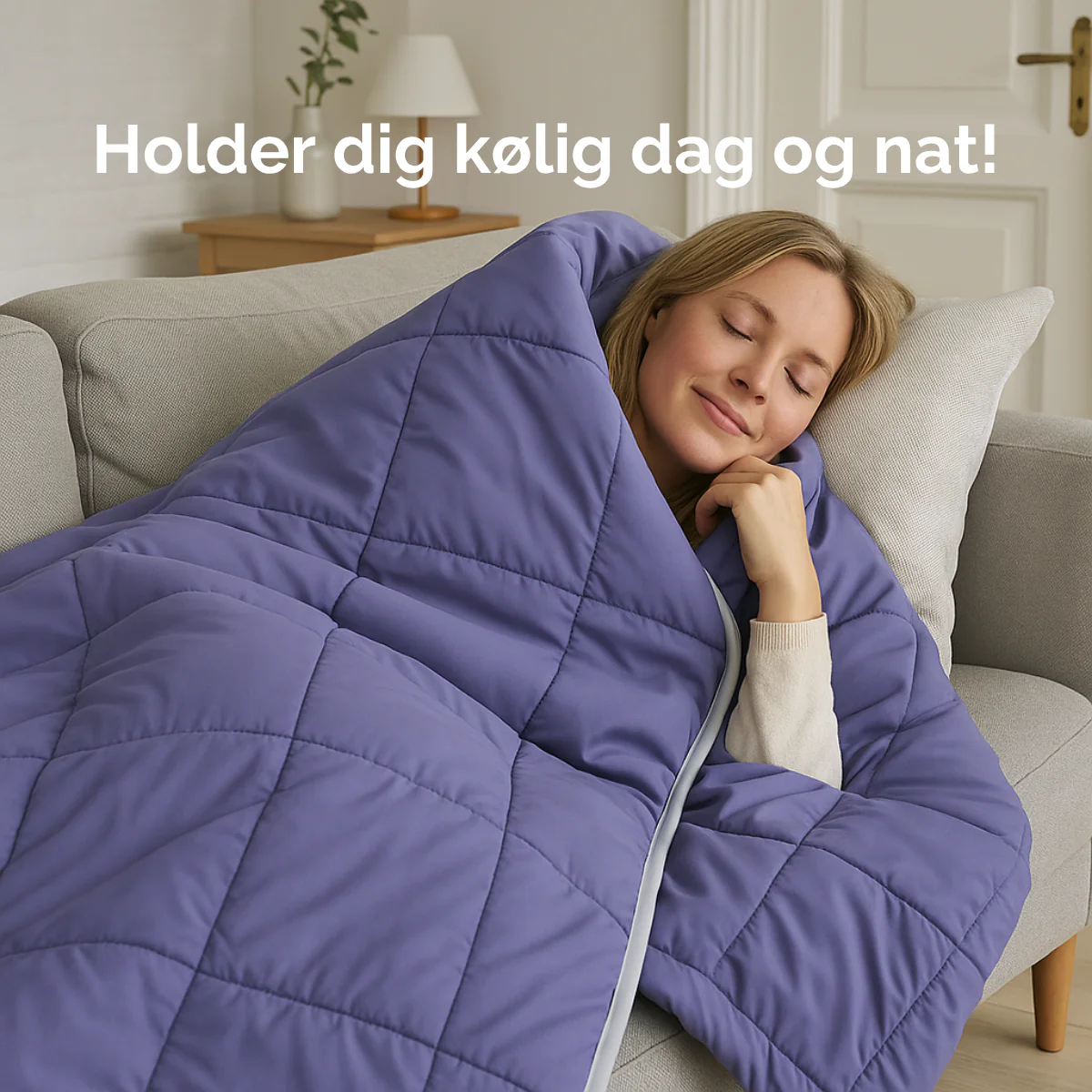Kølende Dyne- og Pudesæt (PAKKETILBUD) - Image 6