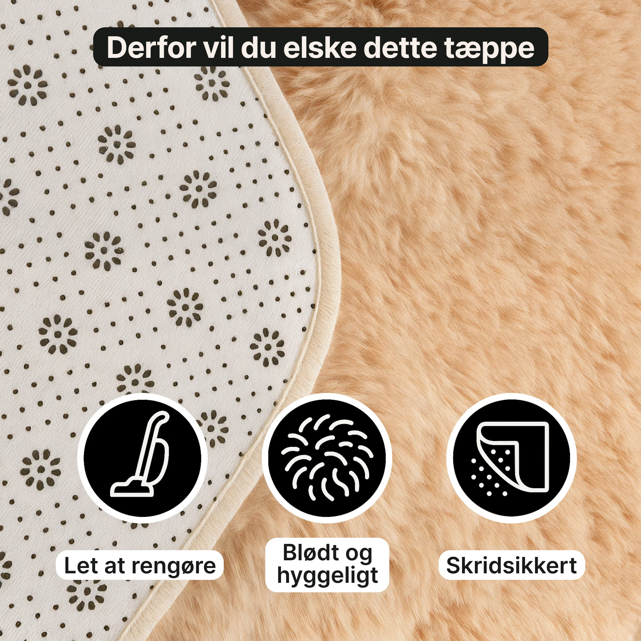 LuxiMat – Skridsikkert gulvtæppe - Image 4