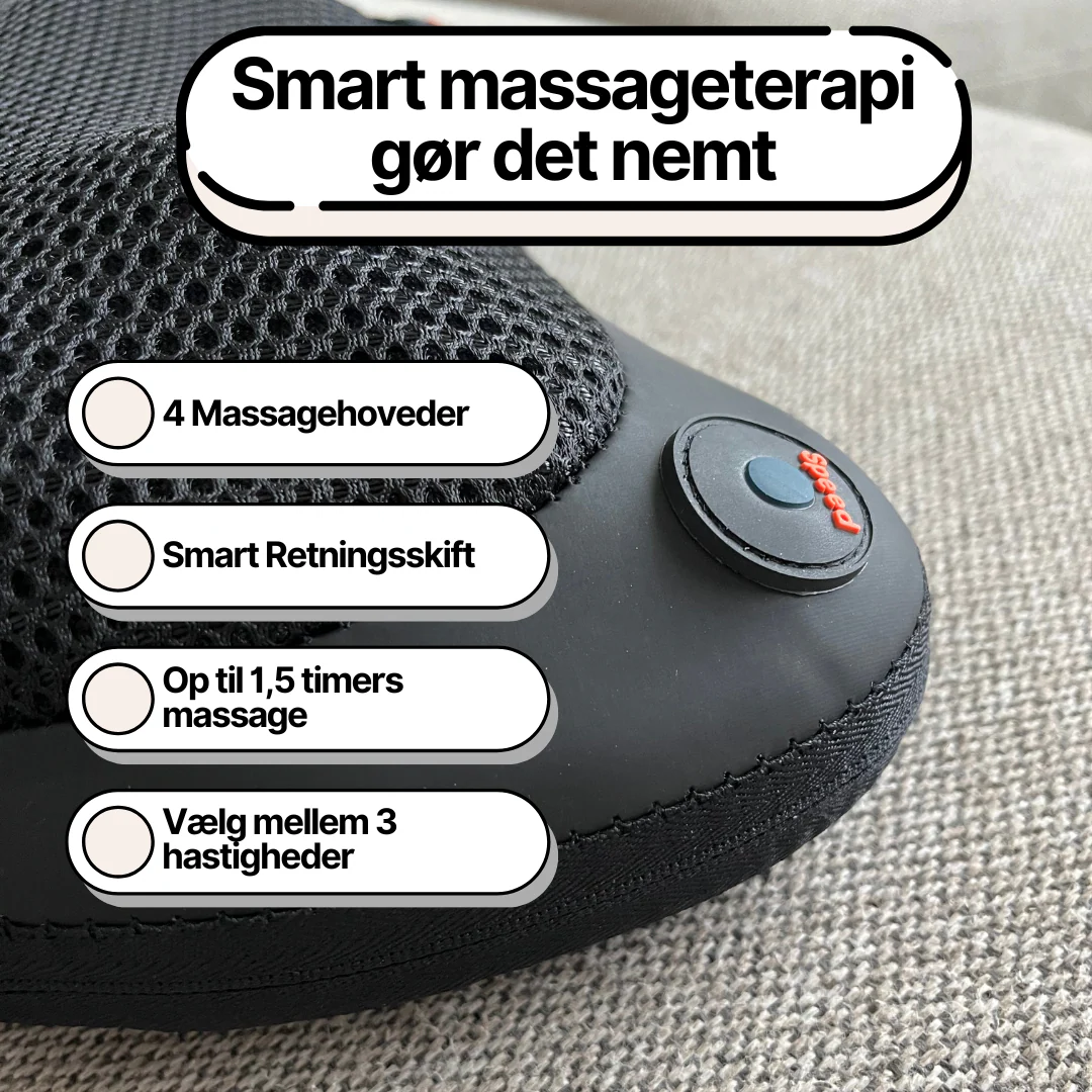 RelaxFlex Massagepude – Lindrer Muskelspændinger og Forbedrer Blodcirkulationen - Image 4