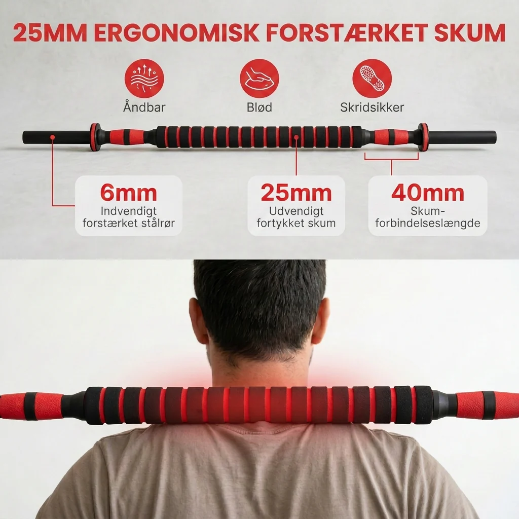 Multi-vægt Sæt 4-i-1 — Håndvægte, Kettlebell, Stang & Push-up Greb - Image 2