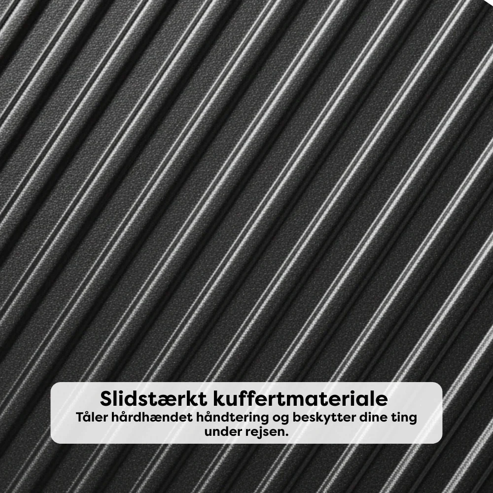 Smart kuffert - Perfekt til rejser - Image 12