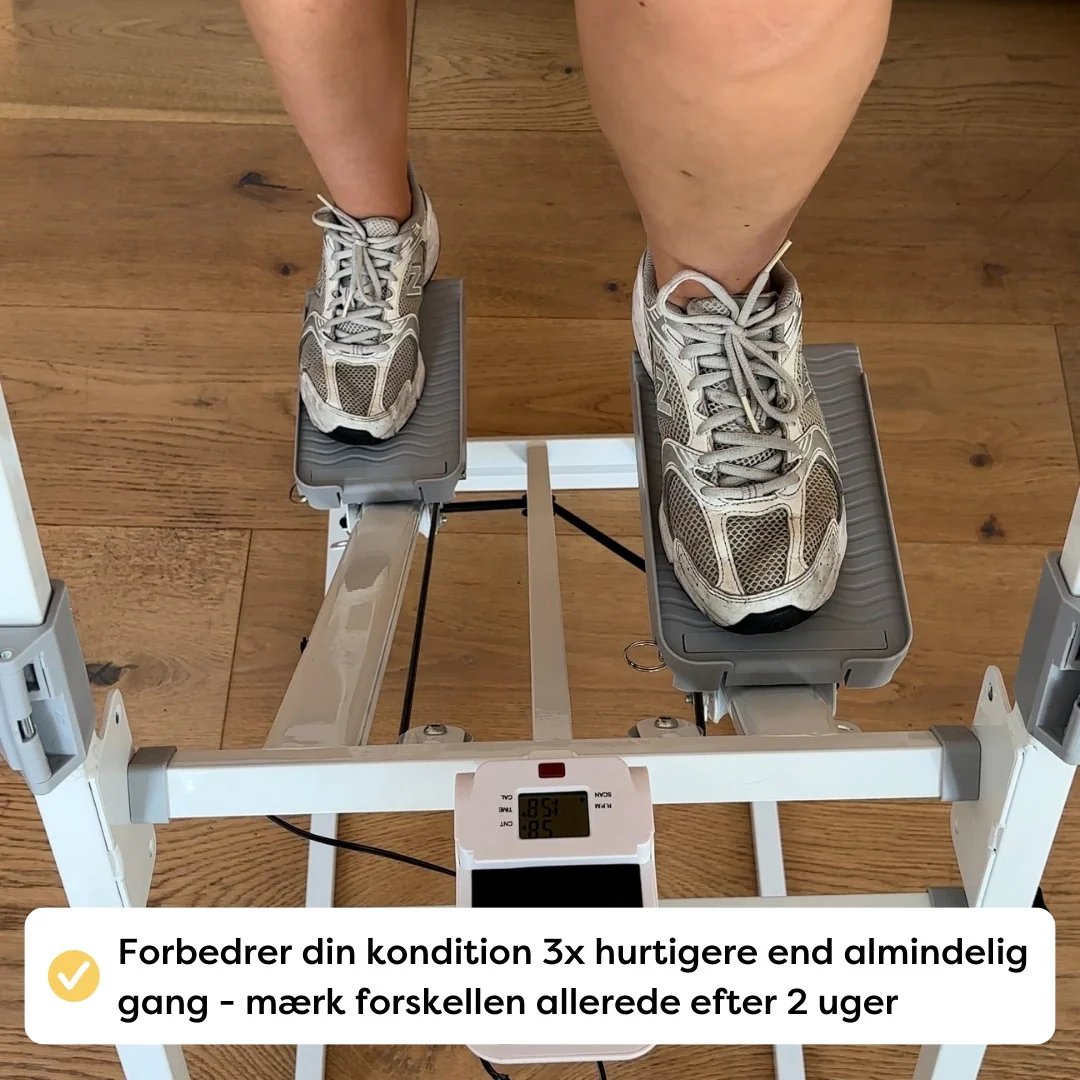 NordicFit Trappemaskine (OUTLET) - Image 4