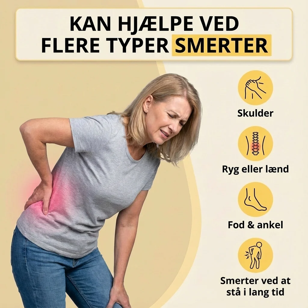 Premium Chi Maskine – Få ro i kroppen på 15 minutter (OUTLET) - Image 4