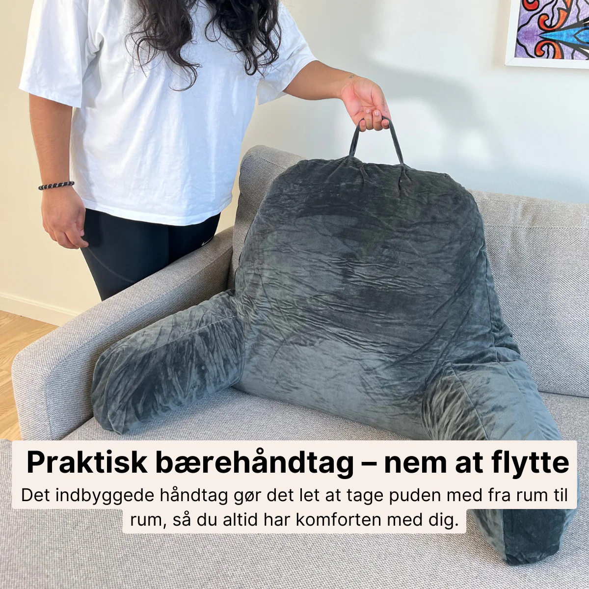 Nordic Pillow – Den alsidige læsepude - Image 5