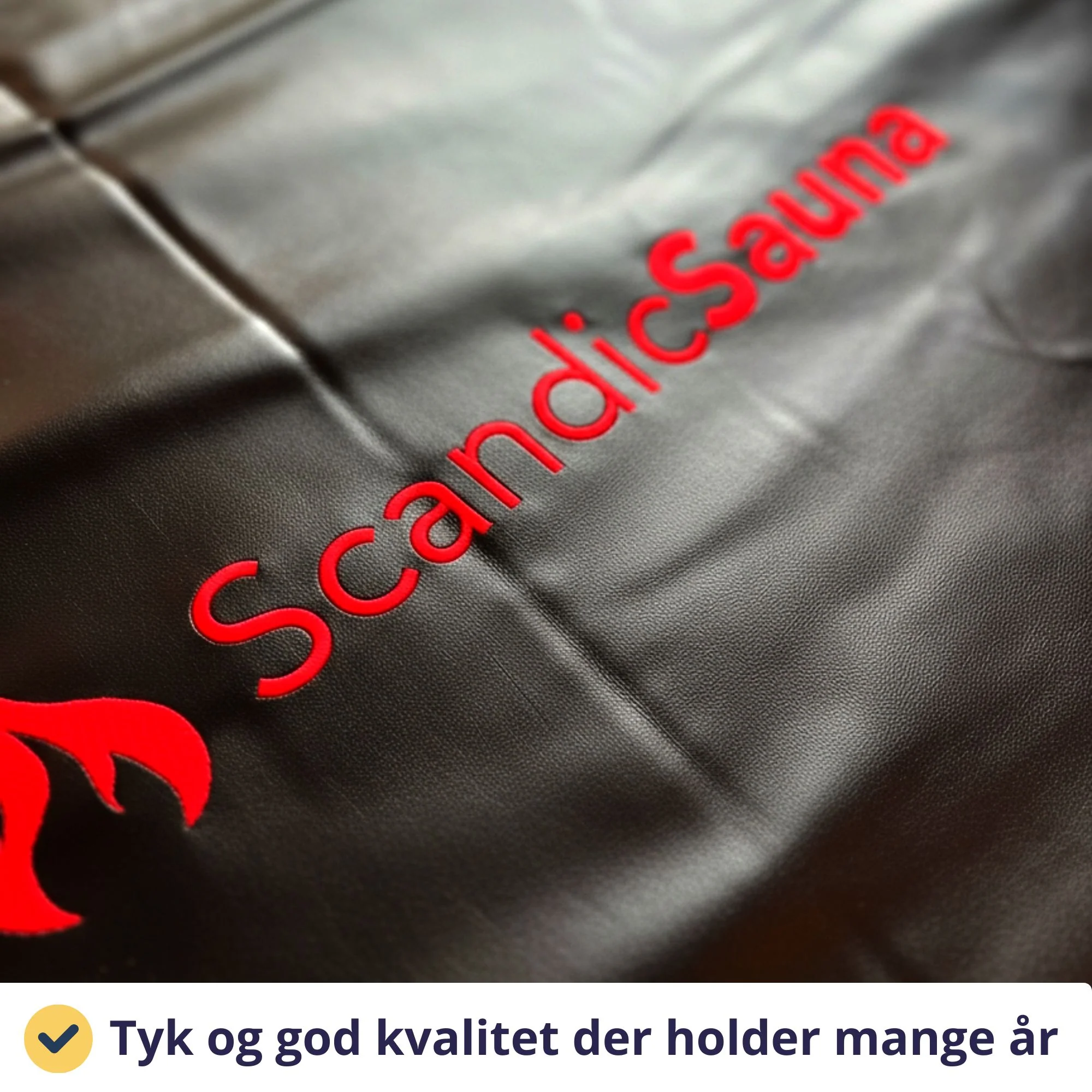Infrarød Saunatæppe Pro (3-zoner) - Image 6