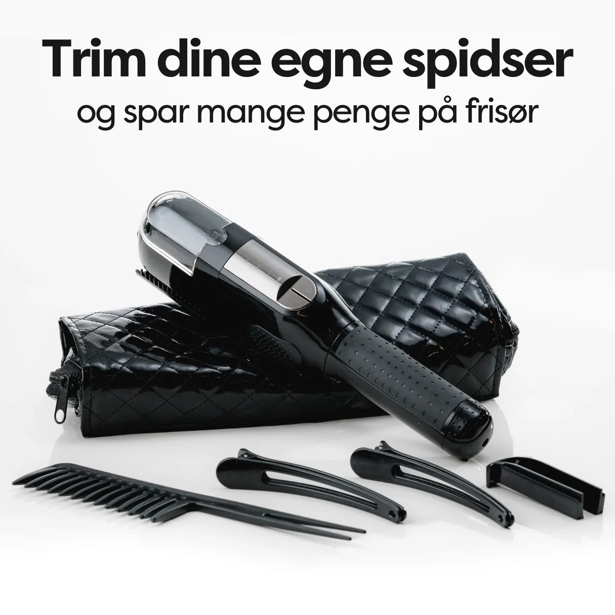 SilkyTrim - Hårtrimmer til spaltede spidser - Image 5
