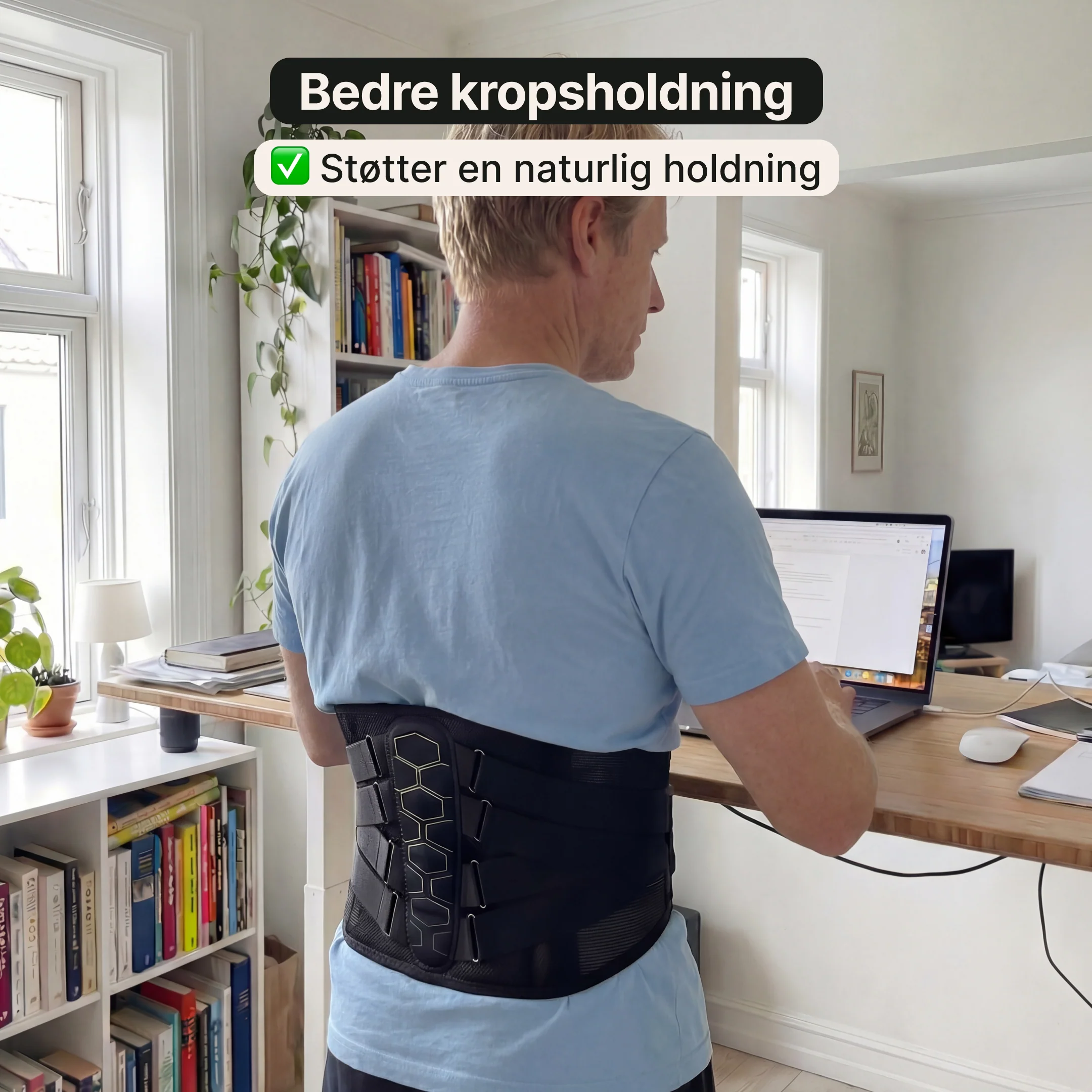 LumbarGuard Max – Rygstøtte til lændesmerter - Image 7