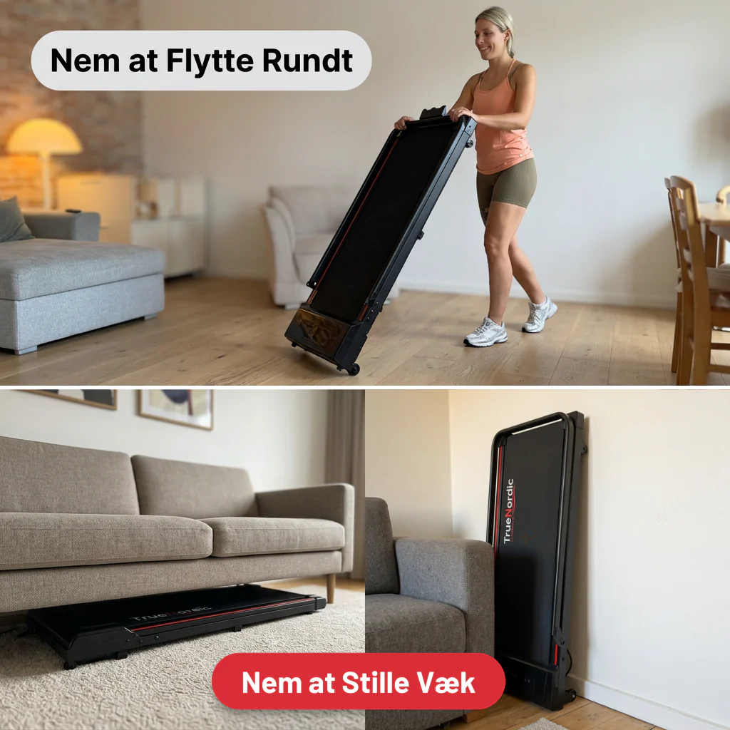 TrueNordic Luksus Løbebånd (OUTLET) - Image 3