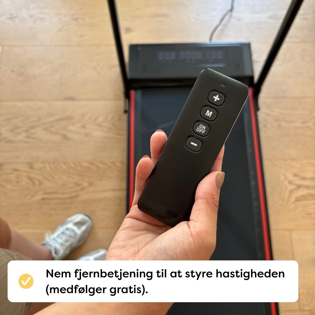 TrueNordic Luksus Løbebånd (OUTLET) - Image 9