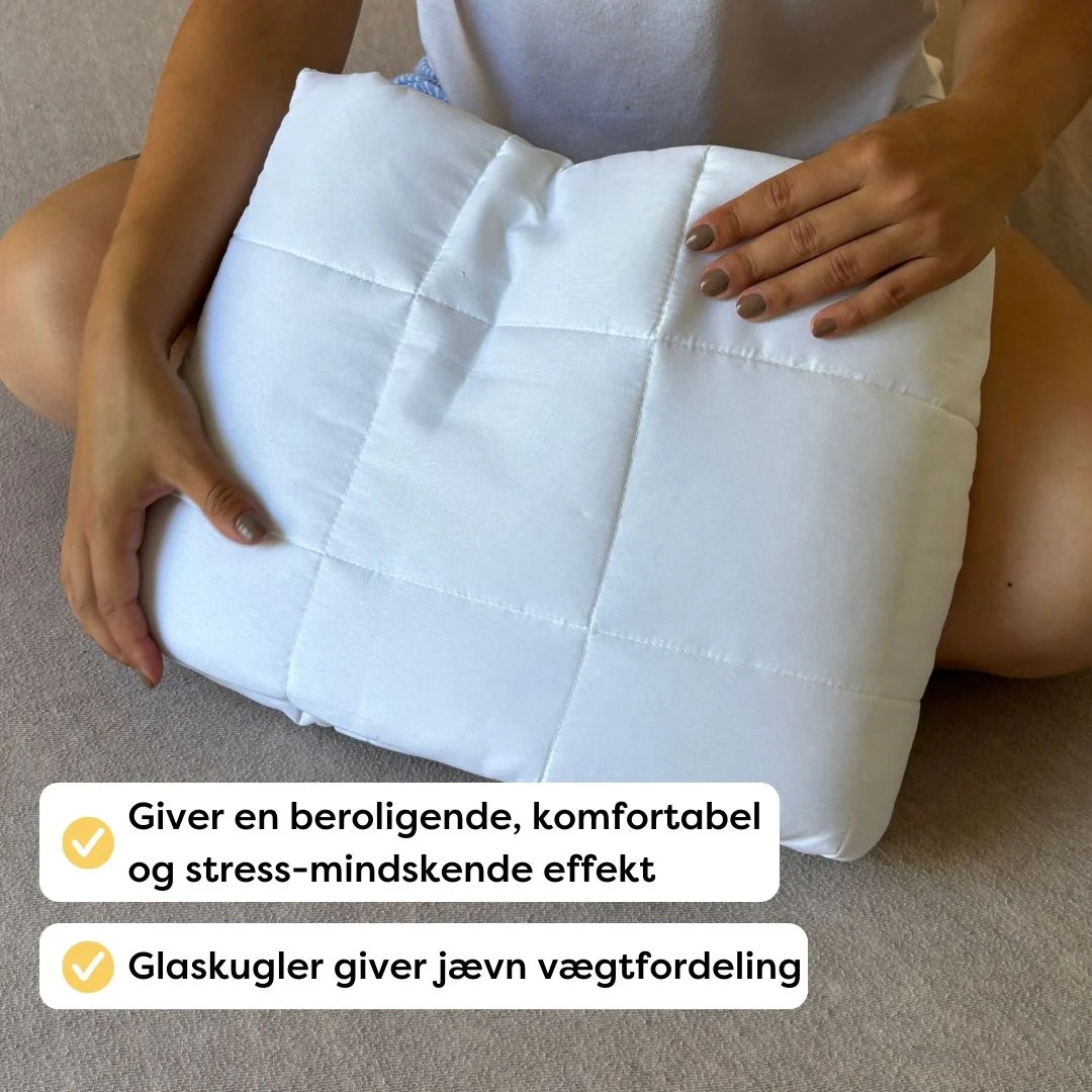 Tyngdedyne til voksne (140x200cm) - Vågn op frisk og udhvilet hver dag - Image 7