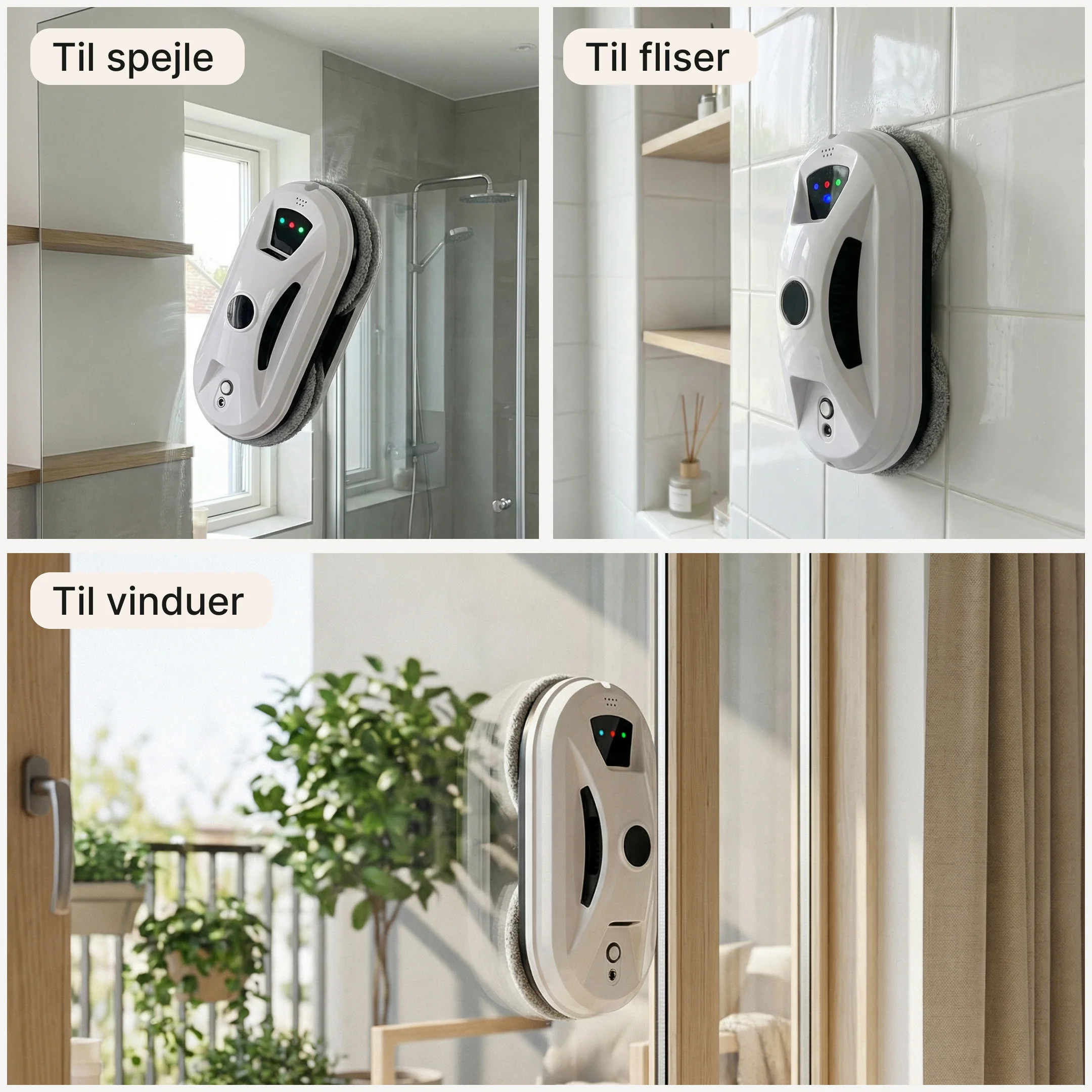 GlassBot Pro – Automatisk vinduesrenser - Image 5